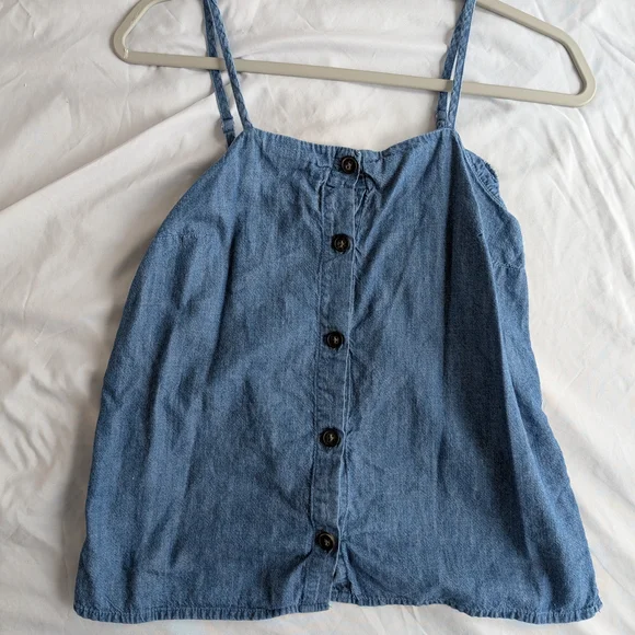 Old Navy | Loft | Womens Tops | Blouses Tank Tops | Floral | Stripes | Beach - Picture 6 of 9